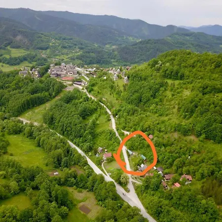 Medeni Sat Mecavnik Apartment Mokra Gora